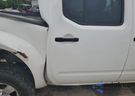 2010 Nissan Frontier Crew Cab Se z USA, uszkodzony, nr VIN 1N6AD0EVXAC432959